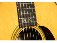 Martin 000-28EC Eric Clapton Natural com estojo Martin 000-28EC Eric Clapton Natural com estojo